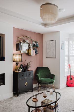 Alcove in Lounge- click for photo gallery